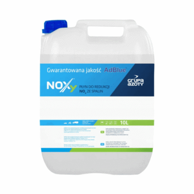 AdBlue - 10L - Dodatek Katalityczny Nox - AZOTY