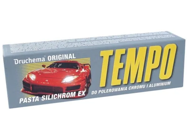PASTA SILICHROM EX - SZARA - TEMPO