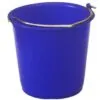 Wiadro plastikowe - PE 12L - 64284402 - DELAVAL