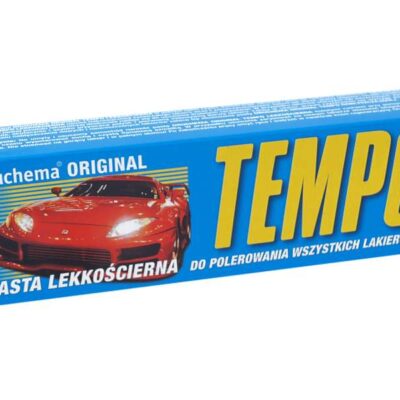 PASTA LEKKOŚCIERNA - NIEBIESKA - TEMPO