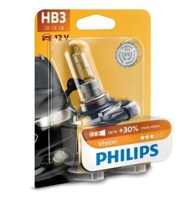 Żarówka - HB3 60W - 12V - 9005PRB1 - PHILIPS