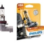 Żarówka - HB4 12V5VW - 9006PRB1 - PHILIPS