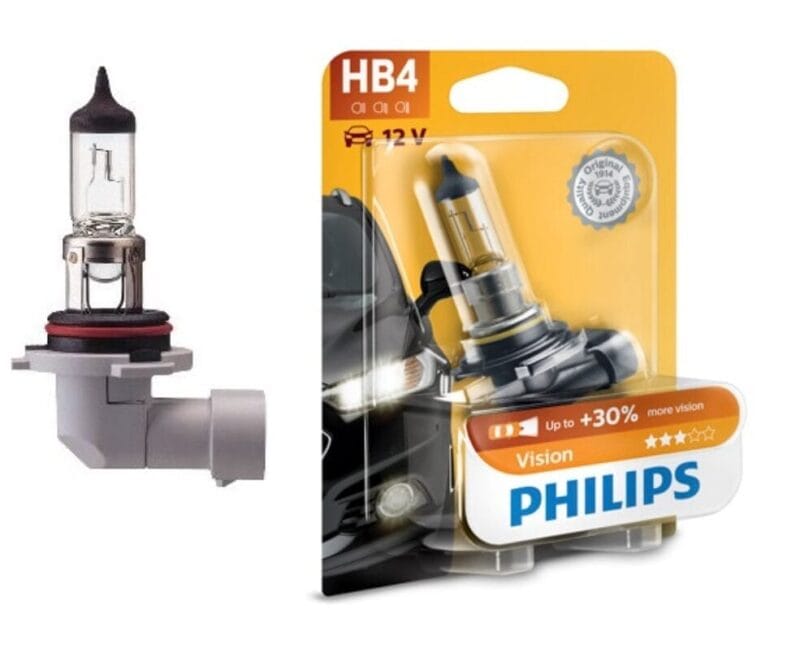 Żarówka – HB4 12V5VW – 9006PRB1 – PHILIPS