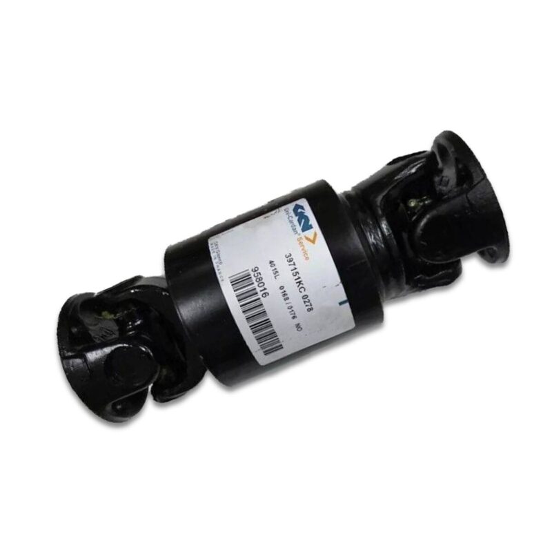 Wał napędowy półoś tłumik drgań – Lz278 La 45 GKN – 397151KR – MANITOU