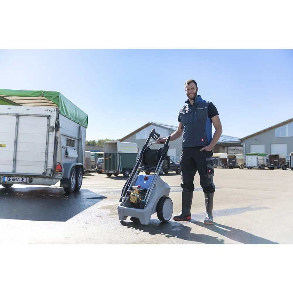 Myjka ciśnieniowa - Primus 1200 TST - 180 bar - 1200l - KRANZLE