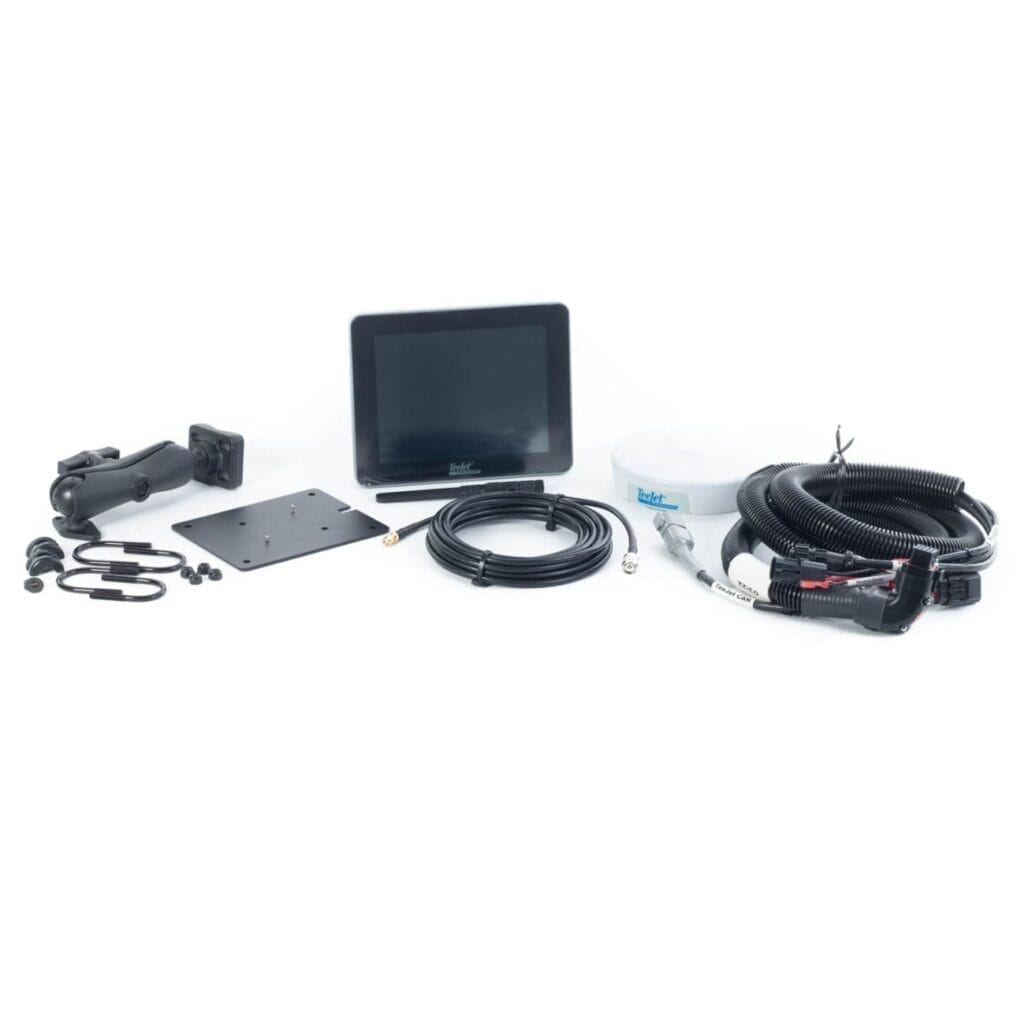 Nawigacja rolnicza GPS rolniczy – MATRIX M908 ISOBUS RXA52 – 90-10011-EN – TEEJET