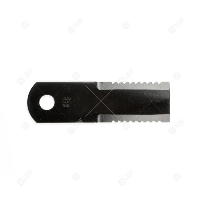 Nóż sieczkarni rozdrabniacza słomy rotora – 175×4 – 0.022.2099.0 – SDF