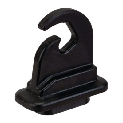 Uchwyt zaczep ramienia tylnej szyby - 0.011.0195.2/10 - SDF