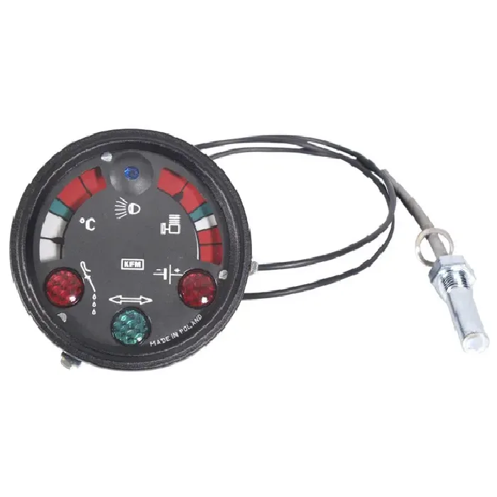 Dwuwskaźnik - WSKAŹNIK ZESPOLONY - WP100T - 0050657100 - WIKA