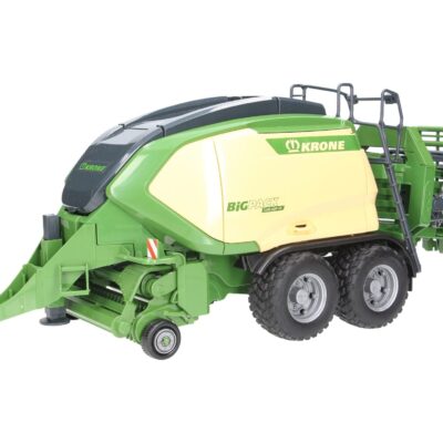 Prasa kostkująca Krone Big Pack 1290 HDP VC z 2 kostkami - 02033 - BRUDER