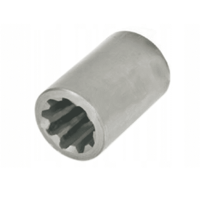 Tuleja łącząca napęd pompy hydraulicznej - 9 zębów - 02420301 - SDF