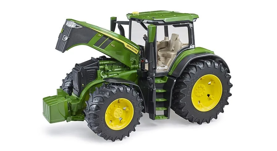 ZABAWKA TRAKTOR JOHN DEERE 7R 350 - 03150 - BRUDER