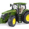 Zabawka traktor John Deere 7R 350 JOHN DEERE - skala 1:16 - 03150 - BRUDER