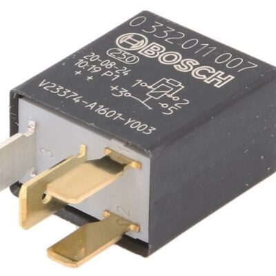 Przekaźnik - 30A - 0332011007 - BOSCH