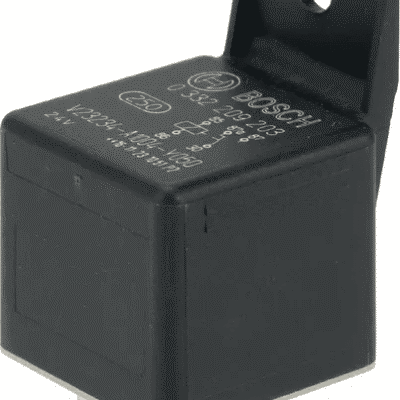 Przekaźnik wielofunkcyjny - 24V 20A - 0332209203 - BOSCH