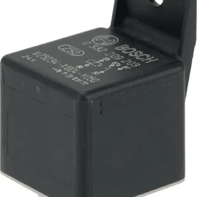 Przekaźnik wielofunkcyjny - 24V 20A - 0332209203 - BOSCH