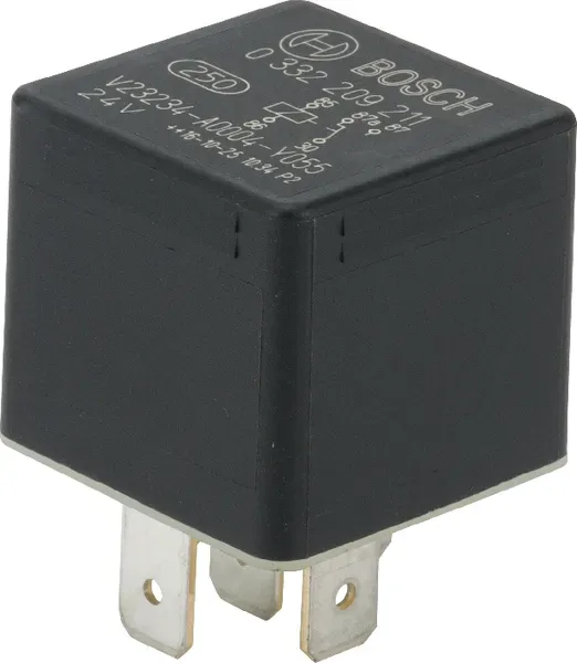 Przekaźnik uniwersalny 24V 20A - 0332209211 - BOSCH