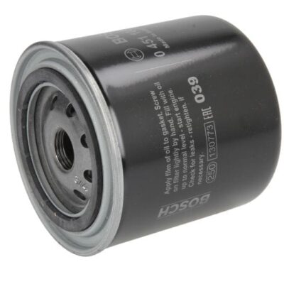 FILTR OLEJU - PRZYKRĘCANY - 0451103251 - BOSCH