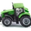 Zabawka ciągniczek mały - DEUTZ-FAHR TTV 7250 - 1081 - DEUTZ-FAHR