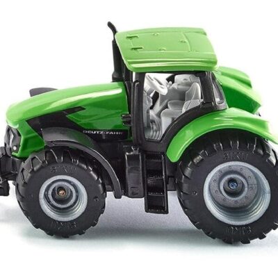 Zabawka ciągniczek - DEUTZ-FAHR TTV 7250 mały - 1081 - SIKU