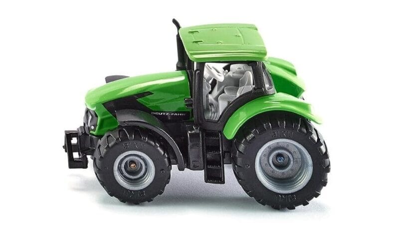 Zabawka ciągniczek mały – DEUTZ-FAHR TTV 7250 – 1081 – DEUTZ-FAHR
