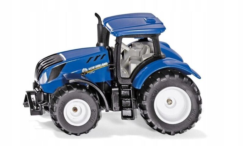 Zabawka ciągniczek – NEW HOLLAND T7.315 – 1091 – SIKU
