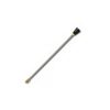 Lanca stal nierdzewna - 600MM gwint M22x1 z dyszą płaską - 123922-M20045 - KRANZLE