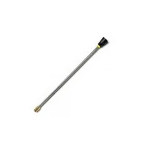 Lanca stal nierdzewna 600MM – gwint M22x1 – z dyszą płaską - 123922-M20045 - KRANZLE