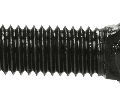 Śruba płużna z podsadzeniem - DIN608 M12x40 mm kl. 12.9 - 1240129VK