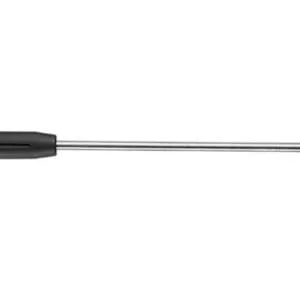 Lanca ze stali szlachetnej - 1000 mm - odgięta 25 stopni - dysza D45 - Szybkozłącze D12 - 12420-D25045 - KRANZLE