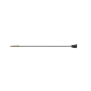 Lanca - stal nierdzewna 500MM – Szybkozłącze D12 – dysza płaska D20045 - 12435-M20045 - KRANZLE