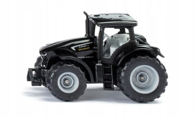 Zabawka ciągniczek – DEUTZ-FAHR Warrior 7250 TTV – 1397 – DEUTZ-FAHR