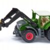 Zabawka ciągniczek - FENDT 1050 z ładowaczem czołowym - 1539 - SIKU