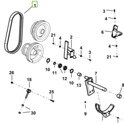PAS ZŁOŻONY - 2hc x 1713 - 16062737/30 - SDF