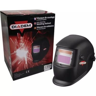 Przyłbica spawalnicza samościemniająca - 1930470 - DIADEM