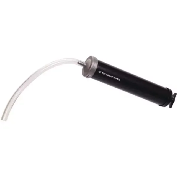 Olejarka - Pompka do oleju - smarownica olejowa - 500ML - TECHNI-POWER