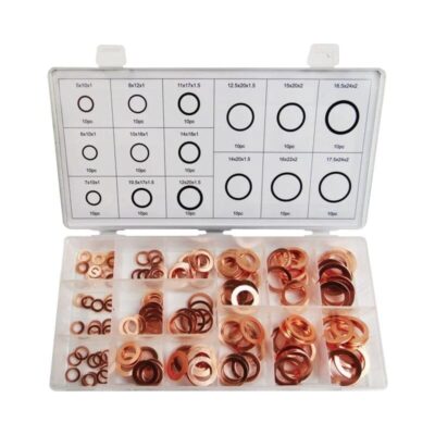 Zestaw podkładek miedzianych - 1945812 - TECHNI-POWER