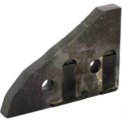 Nakładka płozy pługa - KUHN HUARD - 209319 - KUHN