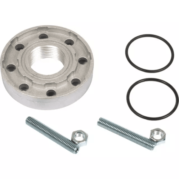 Zestaw kołnierzy przyłączeniowych licznika - 258565 - PIUSI