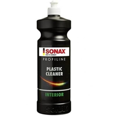 Polimerowy preparat do czyszczenia tworzyw sztucznych - PROFILINE PLASTIC CLEANER - 1L - 286300 - SONAX