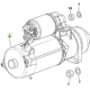 Rozrusznik - 12V -3,5KW - 2.9619.562.0/10 - SDF