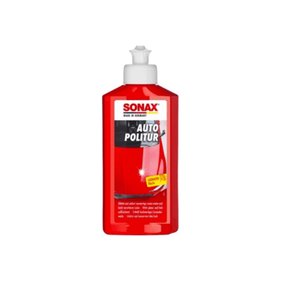Auto politura do woskowania samochodu - 250ml - 300100 - SONAX