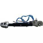 Łącznik górny - CENTRALNY PRZEGUB-HAK 605-855mm - 36x3 - CBM