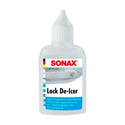 Odmrażacz do zamków - Lock De-icer 50ml - 331541 - SONAX