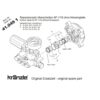 Zestaw naprawczy pompy AP / APG / AM - 410491 - KRANZLE