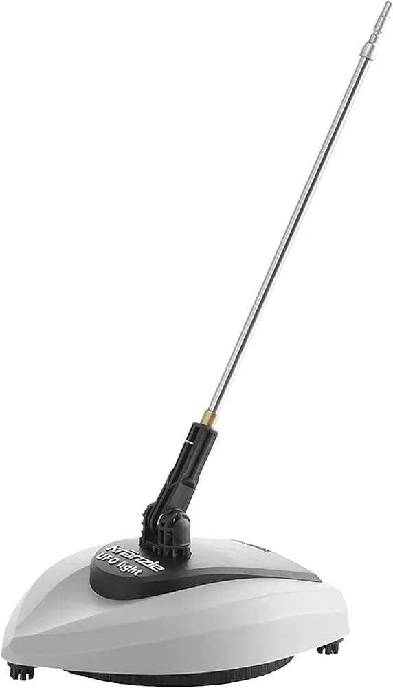 Myjka do podłóg  - Round Cleaner UFO - LIGHT - 260mm - dysze 030 - Szybkozłącze - 41870 - KRANZLE