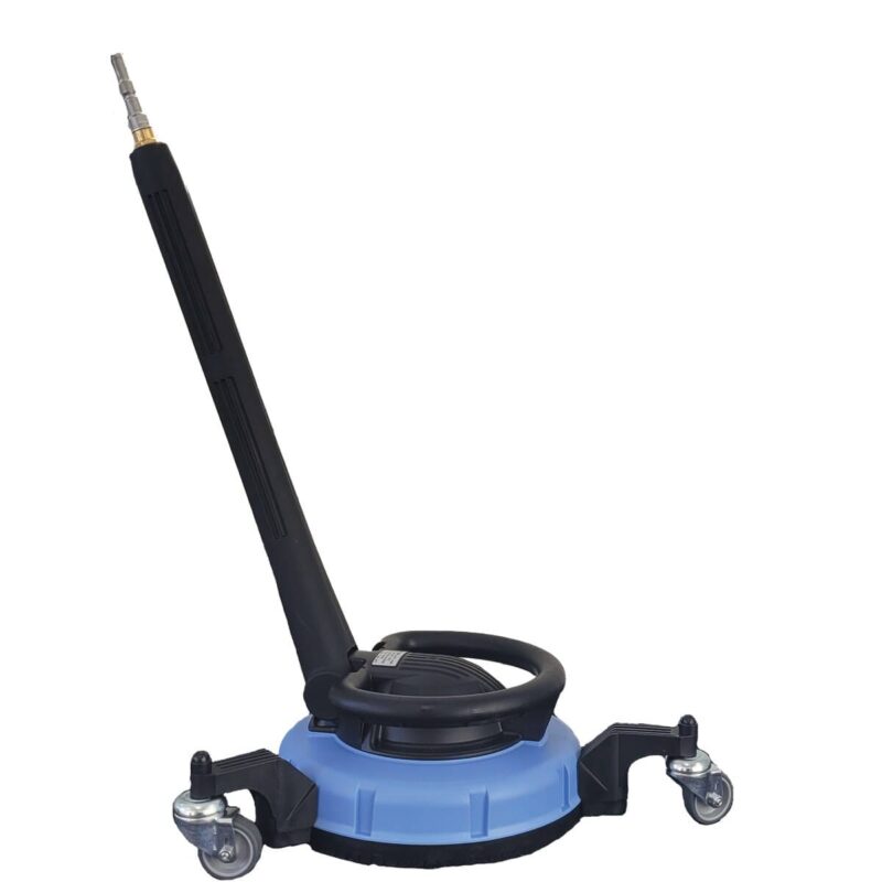 Szczotka do kostki talerz obrotowy do mycia na kółkach – 41881 – 300mm – KRANZLE