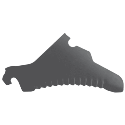 Nóż przyczepy samozbierającej - JUMBO/EUROPROFI/TORRO - 434.126.002 - POTTINGER