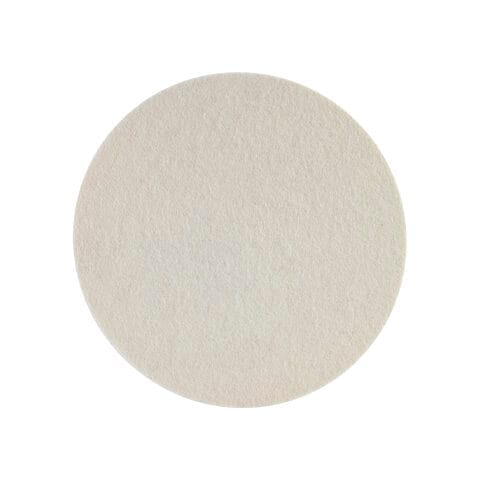 Pad filcowy - Filzpad 127mm do polerowania szyb 2 szt. - 493300 - SONAX