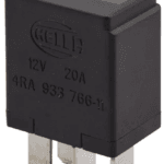 Przekaźnik prądu - 20A - 12V - 4RA933 766-111 - HELLA